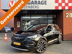 Opel Grandland X - 1.6 Turbo Hybrid4 300PK Elegance // FULL LED // SPORTSTOELEN // HALF LEER //APPLE CARPLAY