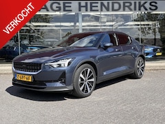 Polestar 2 - 2 Long Range Dual Motor Launch Edition 78kWh | SOH: 92, 4% | Blindspot | Pano | Adaptive C
