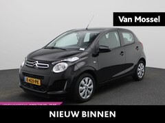 Citroën C1 - 1.0 VTi Feel | BLUETOOTH | AIRCO | ELEKTRISCHE RAMEN VOOR | CENTRALE DEURVERGRENDELING |