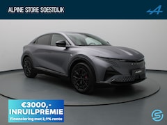 Alpine A390 - GT 89kWh Devialet XtremeSound | 360° Camera | Pack Driving | Stoel-/stuurverw