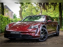 Porsche Taycan Cross Turismo - 4 93 kWh Panorama 18-Wegs Stoelventilatie Passenger Display
