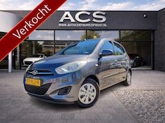 Hyundai i10 - 1.1 i-Drive | Top onderhouden | Zeer nette staat