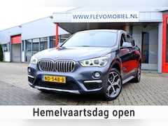 BMW X1 - SDrive20d Centennial High Executive Aut. Navi|Leder|HUD|Sportstoelen|LMV