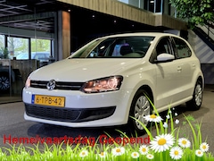 Volkswagen Polo - 1.2 TSI 5-drs BlueMotion Edition Nieuwe distributie | Airco | Nette auto