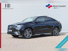 Mercedes-Benz GLE-Klasse Coupé - 400 e 4MATIC AMG/Pano/Memory/Sfeer/Distronic
