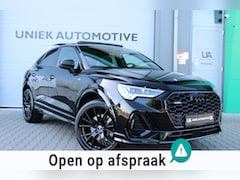Audi Q3 Sportback - 45 TFSI QUATTRO S EDITION | ELEKTR. TREKHAAK | PANO | B&O | LED-MATRIX | VOL LEDER | 20" |