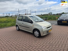 Daihatsu Cuore - 1.0-12V Tokyo | AUTOMAAT | AIRCO | NAP