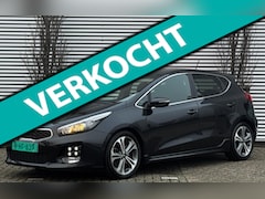 Kia Cee'd - 1.0 T-GDi GT-Line NAVI / Cruise / LED / GARANTIE