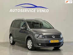 Volkswagen Touran - 1.6 TDI Comfortline BlueMotion 7persoons Life Edition