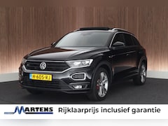 Volkswagen T-Roc - 1.5 TSI 150pk DSG R-Line Sport Trekhaak Led Virtual Cockpit Navigatie Panoramadak