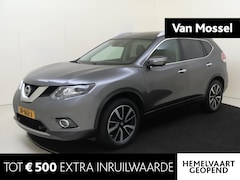 Nissan X-Trail - 1.6 DIG-T Tekna | airco automatisch | cruise control | LED koplampen | lederen bekleding |
