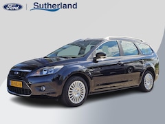 Ford Focus Wagon - 1.8 Limited Flexi Fuel Nette auto | Airco | Cruise control | Distributieketting