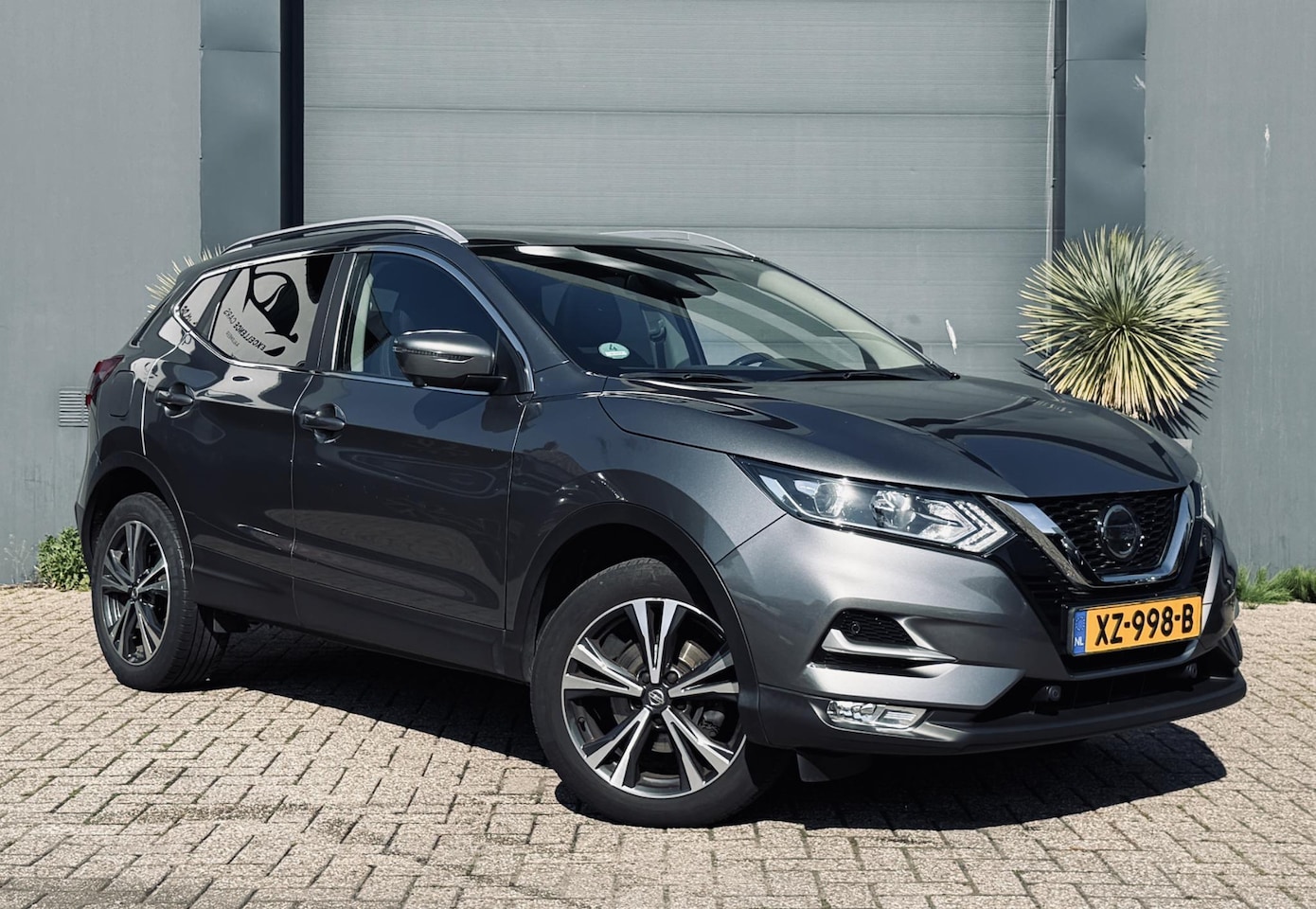 Nissan Qashqai - 1.2 N-Connecta 1.2 N-Connecta - AutoWereld.nl