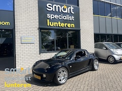 Smart Roadster - 0.7 BRABUS Exclusive Gereviseerde motor Garantie