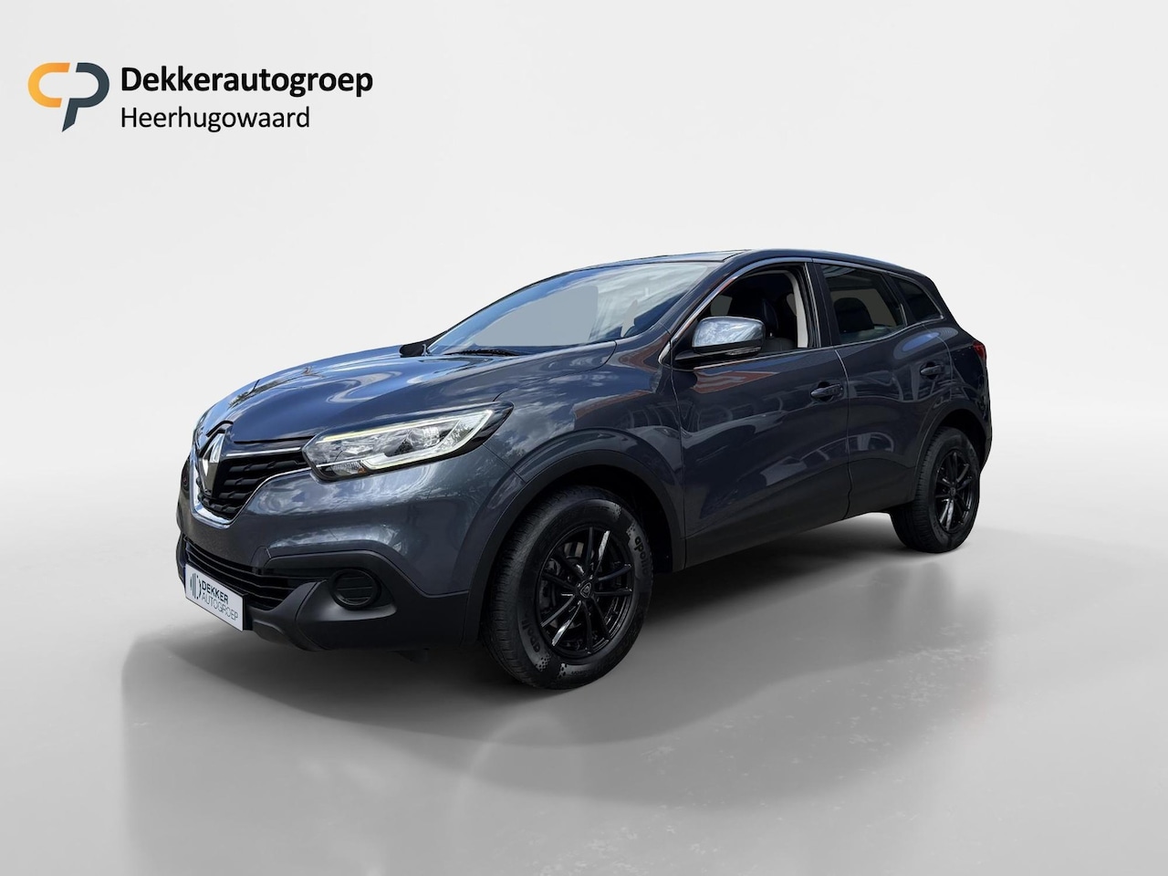 Renault Kadjar - 1.2 TCe Intens 1.2 TCe Intens - AutoWereld.nl