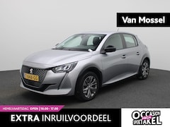 Peugeot e-208 - EV Active Pack 50 kWh | APPLE CARPLAY - ANDROID AUTO | NAVIGATIE | CLIMATE CONTROL | CRUIS
