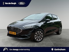 Ford Fiesta - 1.0 EcoBoost Hybrid Titanium X | Winter Pack | Parking Pack | B & O Audio Systeem | Camera