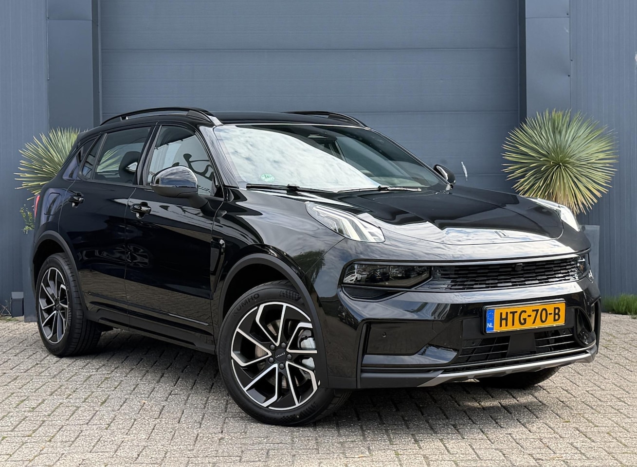 Lynk & Co 01 - 1.5 Core 1.5 Core - AutoWereld.nl