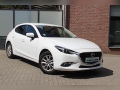 Mazda 3 - 3 2.0 SkyActiv-G 120 SkyLease Navigatie, Winterpack, PDC V+A, LED, Cruise Control, LMV, Al