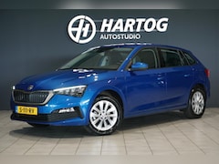 Skoda Scala - 1.0 TSI Business Edition + TREKHAAK / STOELVERWARMING / CAMERA