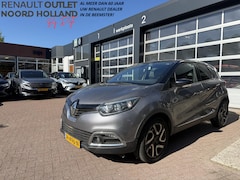 Renault Captur - 1.2 TCe 120pk EDC Dynamique+Trekhaak, Motorschade