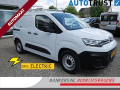 Citroën ë-Berlingo - Club 50 kWh, Airco, SOH 93.5%