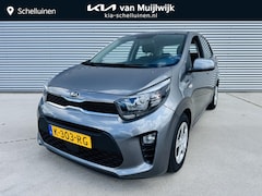 Kia Picanto - 1.0 DPi ComfortLine Afkomstig van 1e Eigenaar | Airco | Cruise | Automaat
