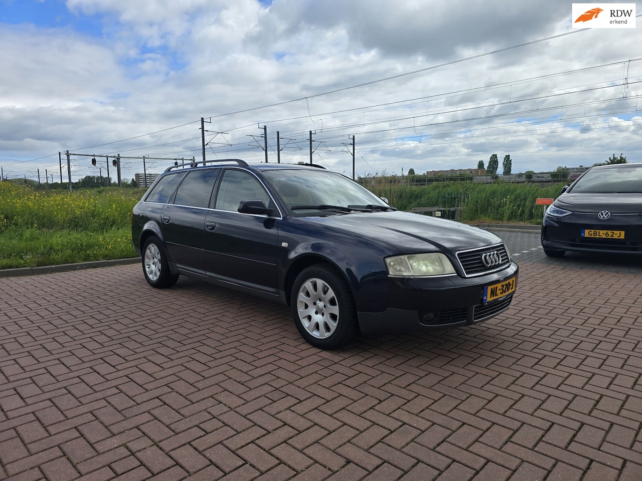 Audi A6 Avant - 2.4 Exclusive MT | AUTOMAAT | 170PK | STOELVERWARMING | ELEC. PAKKET - AutoWereld.nl