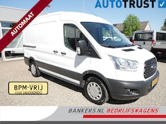 Ford Transit - 2.0 TDCI 130PK, L2H2, Airco, Automaat