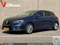 Renault Mégane - 1.2 TCe Limited | 1/2 Leder | Cruise | Climate | Navi |