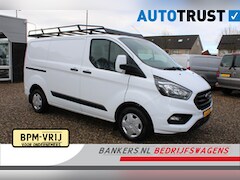 Ford Transit Custom - 2.0 TDCI 105PK, L1H1, Airco, Imperiaal
