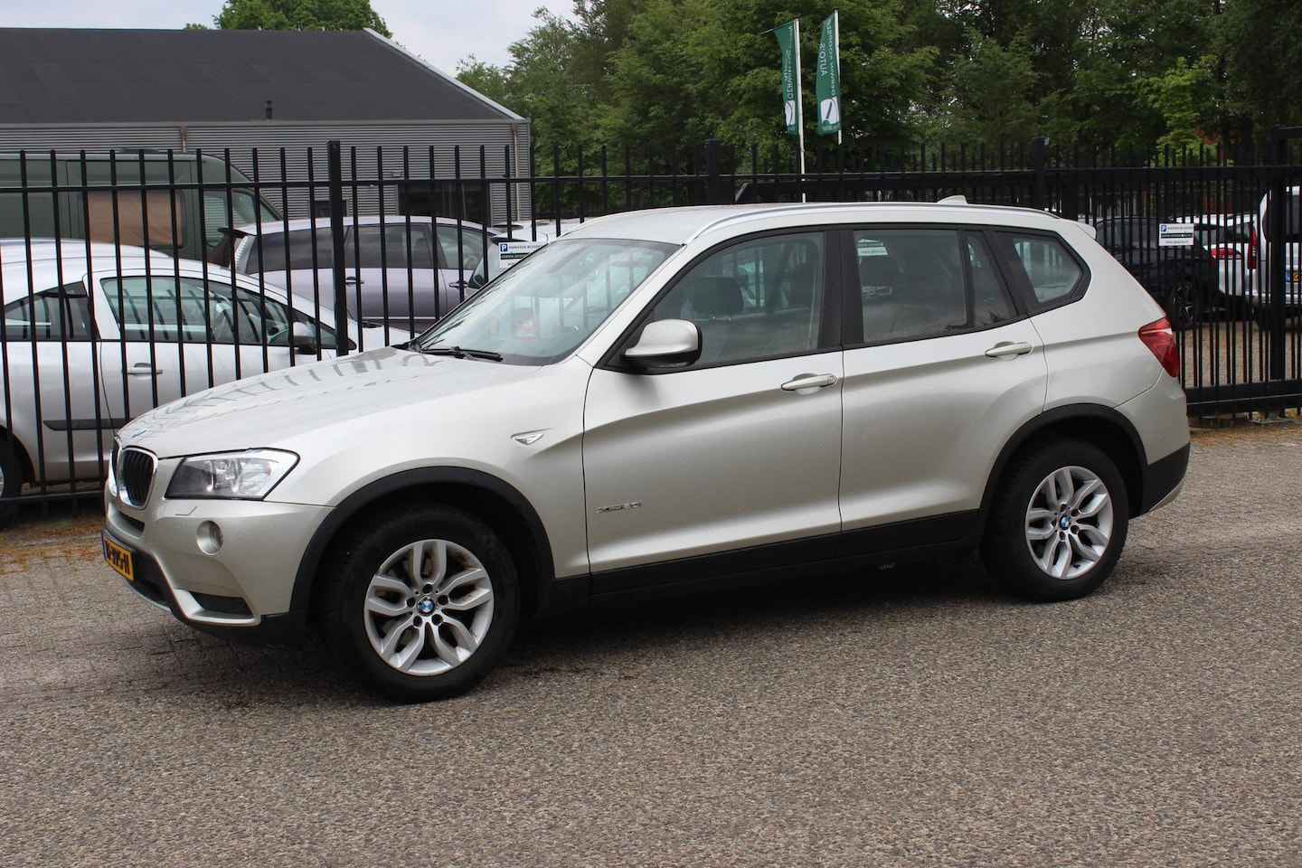BMW X3 - xDrive20i Executive - AutoWereld.nl