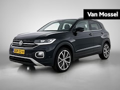 Volkswagen T-Cross - 1.0 TSI R-Line | 110 PK | Automaat | Digital Cockpit PRO | All Season Banden | Navigatie |