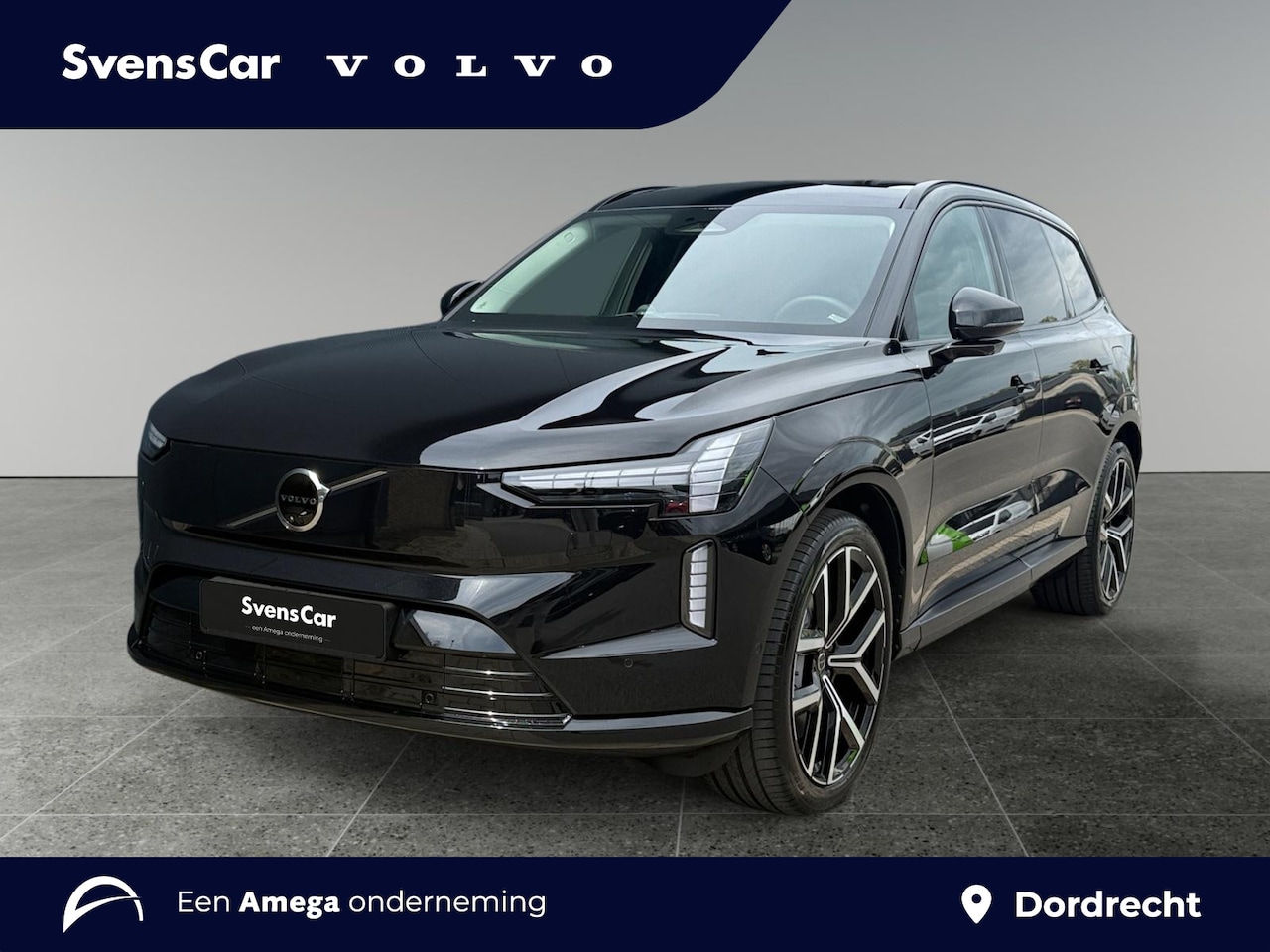 Volvo EX90 - Twin Motor Performance Ultra 7p. 106 kWh | Luchtvering | Bowers & Wilkins Audio | Pilot As - AutoWereld.nl
