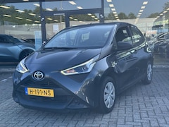Toyota Aygo - 1.0 VVT-i x-fun 1e EIGENAAR NL-AUTO AIRCO CENTRALE VERGRENDELING