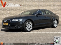 Audi A6 Limousine - 2.0 TFSI Business Edition Automaat | Climate | Cruise | Leder | Navi |