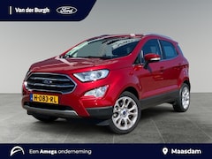 Ford EcoSport - Titanium 1.0 EcoBoost 125pk Trekhaak - WinterPack - X-Pack - Driver Assistance Pack