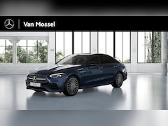 Mercedes-Benz C-klasse - 300e 140 Years Edition / Smartphone-integratie / 19" multispaaks / Panaroma-dak / Achterui