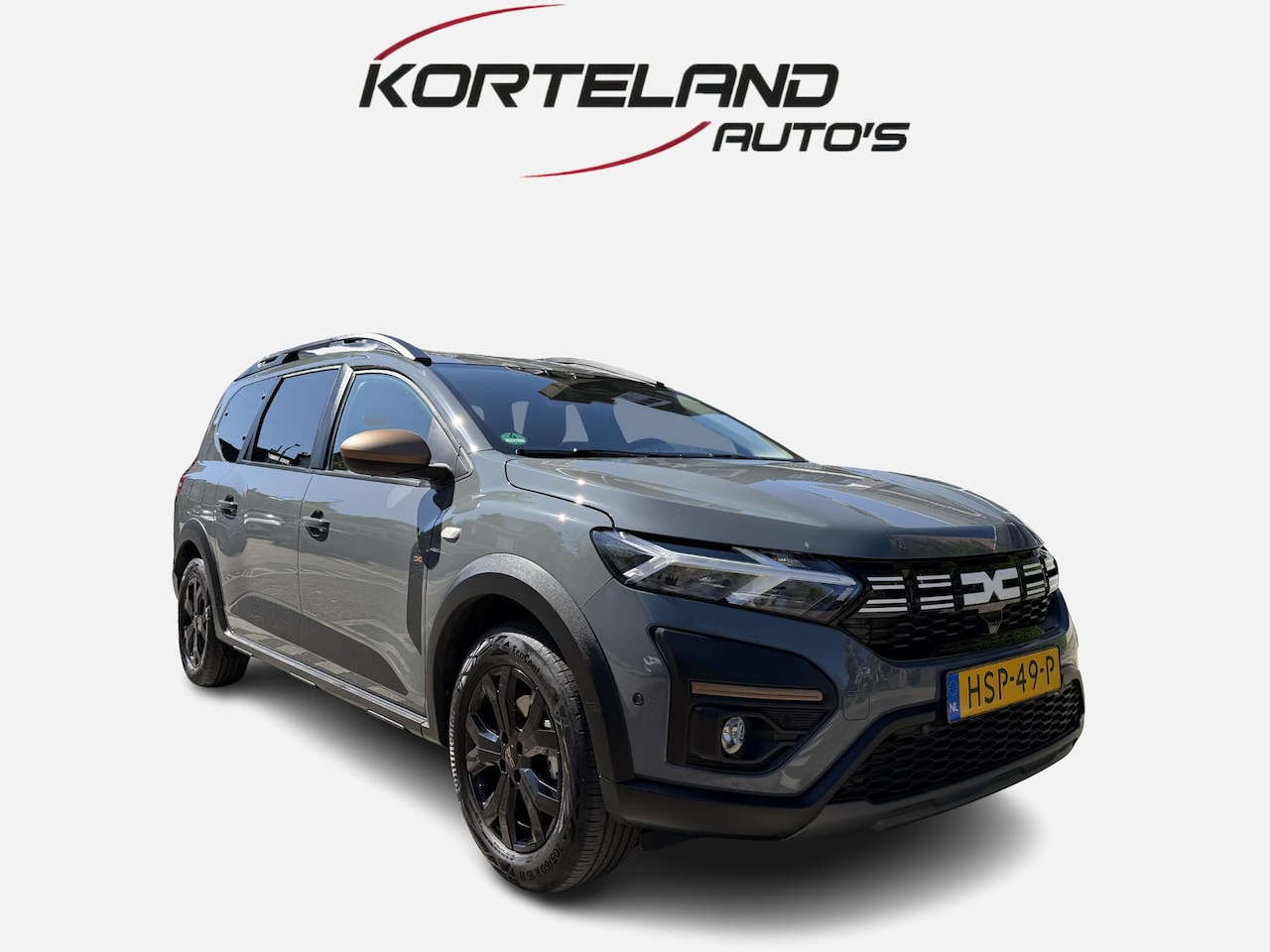 Dacia Jogger - 1.6 Hybrid 140 Extreme 7p. 1.6 Hybrid 140 Extreme 7p. - AutoWereld.nl