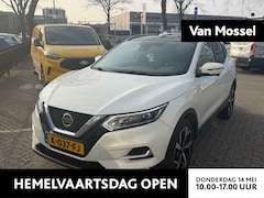 Nissan Qashqai - 1.3 DIG-T Tekna Adapt. Cruise | Camera | Stoelverwarming