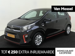 Kia Picanto - 1.0 CVVT ComfortPlusLine Navigator | airco | Apple Carplay/Android Auto | lichtmetalen vel