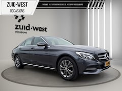 Mercedes-Benz C-klasse - 220 CDI Prestige Camera EX BPM
