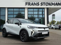 Renault Captur - 1.8 E-Tech full hybrid 160 esprit Alpine