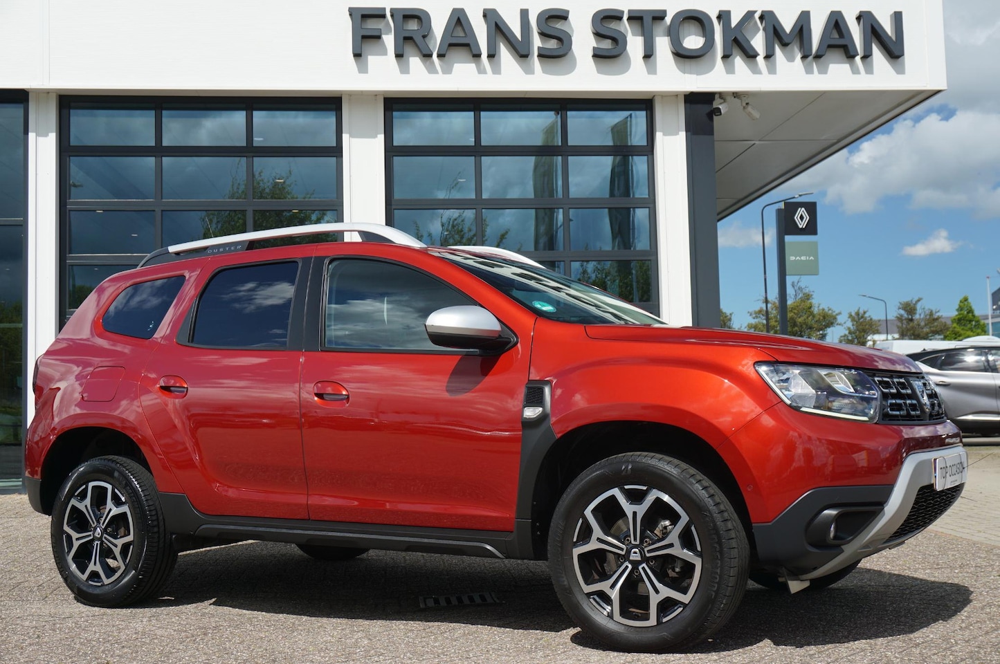 Dacia Duster - 1.0 TCe Prestige 1.0 TCe Prestige - AutoWereld.nl