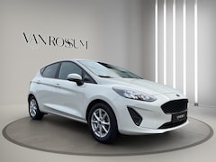 Ford Fiesta - 1.1 Trend 5Drs 75Pk | Verw.Stoelen | Parkeersensors | Navi | 16"| Airco | Cruise |