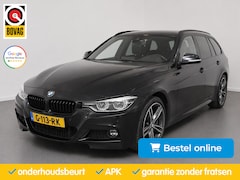 BMW 3-serie Touring - 318i M Sport| CruiseControl|Schuifdak|Navi|Camera|ParkAssist|