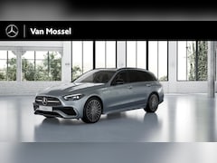 Mercedes-Benz C-klasse Estate - 300e 140Years Edition / Smartphone-integratie / 19" multispaaks / Panaroma-dak / Achteruit