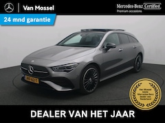 Mercedes-Benz CLA-klasse Shooting Brake - 250 e Business Solution AMG / Memory-Stoelen / Panorama-dak / Stoelverwarming / Multispaak