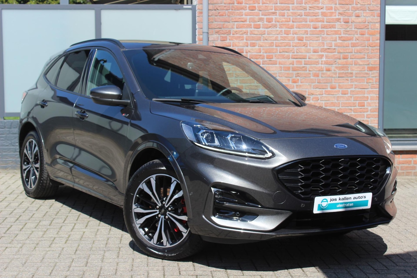 Ford Kuga - 2.5 Duratec PHEV ST-Line X Driver Ass Pack, HUD, EL Trekhaak, 19", Camera V+A, Winterpack - AutoWereld.nl