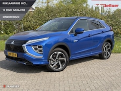 Mitsubishi Eclipse Cross - 2.4 PHEV Executive